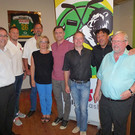 Neuer Präsident und Hauptsponsor