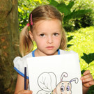 Ferienerlebnis der Fußacher Kinder bei „Bienenvater“ Oswald Dörler