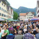Bilder vom steirischen Weinfest 2014