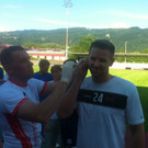 Impressionen vom Leistungstest