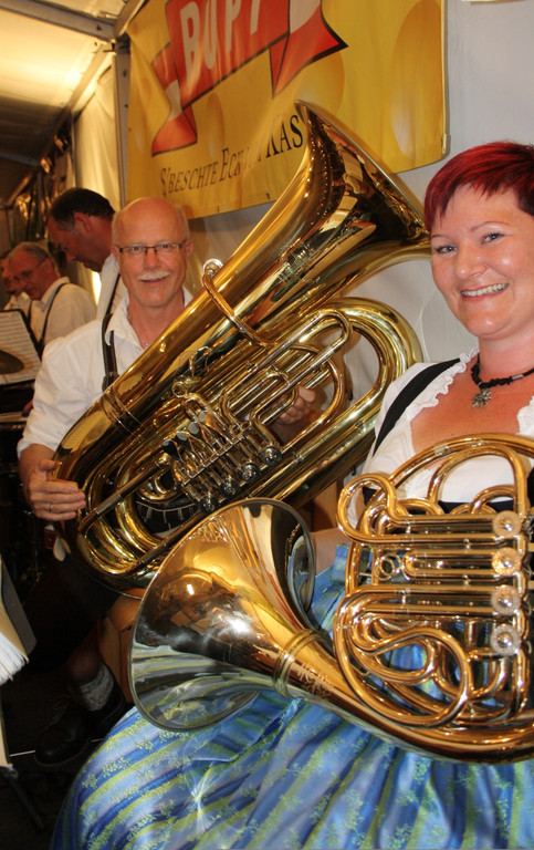 Z Bierblosn Auftritt Dorffest 2013 _5_.jpg