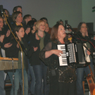 Gemeinschaftskonzert Kathy Kelly und Chor JOY