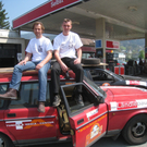 Team 63 Orient Rallye