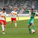 Bundesliga-Auftakt 2014/15: Rapid Wien gegen RB Salzburg