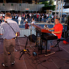 Die Kings of Rock’n’Roll am Kirchplatz