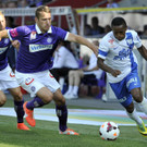 Fußball: Austria Wien vs. SV Grödig: Bilder vom Spiel