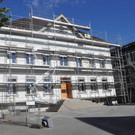 Umbau und Sanierung der Volksschule