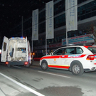 Bilder der Unfallstelle