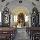 Kirche Meiningen