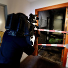 München: Explosion in Arztpraxis