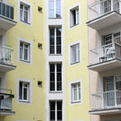Fenstersturz in Wien-Meidling: Hier geschah es