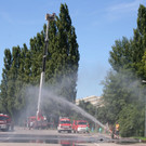 Kindersommer Götzis - Feuerwehr