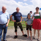 Senn-Alpe Brongen, Egg-Schetteregg - 20.7.2014