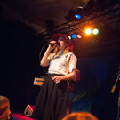 Bilder vom Austra Konzert