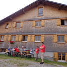 Senn-Alpe Brongen, Egg-Schetteregg 20.7.2014