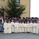 Erstkommunion in Thüringen 
