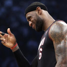 Platz 3: Le Bron James, Basketball