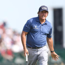 Platz 4: Phil Mickelson, Golf