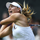 Platz 5: Maria Scharapowa, Tennis