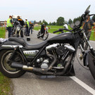 Rankweil: Motorrad gegen Traktor