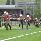 Landesfeuerwehrleistungsbewerb 2014 in Alberschwende 