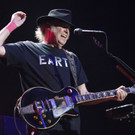 Neil Young-Konzert in der Wiener Stadthalle