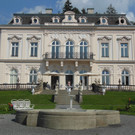 Hochzeit in der villa Raczynski