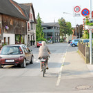 Hard erhält eine Begegnungszone