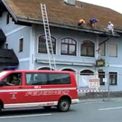 Bilder der Verwüstung in L\'hausen
