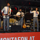 M3 Welcome Party mit The Spouts