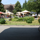 Stimmungsvolles Sommerfest im Pflegeheim Jesuheim in Oberlochau