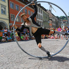 Impressionen: Gauklerfestival 2014 in Feldkirch