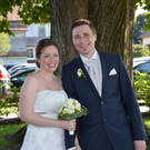 Michaela Wais und Markus König feierten Hochzeit