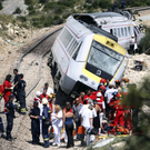 Sechs Tote bei Zugsunglück in Kroatien