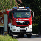 Ferienprogramm bei der Feuerwehr