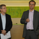 Seniorenbund Ludesch besucht die Gebietskrankenkasse Vorarlberg in Dornbirn 