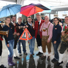 Bilder vom Lochauer Dorffest vom Samstagabend und Sonntagvormittag