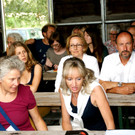 Der Luxus der vielfältigen Flora und Fauna