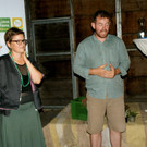 Simon Vetter begr____te die G__ste.JPG