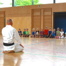 Karate Kids @ KC Lauterach
