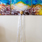 Manuela Eibensteiner Ausstellung im Bebop