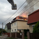 Brände in der Donaustadt