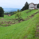 Unwetter in St. Gallen