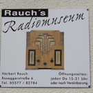 Rauch\'s Radiomuseum