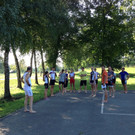 Probetraining für Triathleten