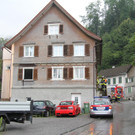 Wohnungsbrand in Hohenems