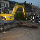 Unwetter in Österreich: Einsätze