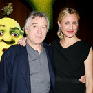 Cameron Diaz immer top gestylt