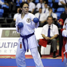 Karate Natascha Aberer
