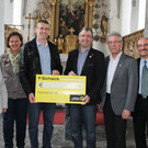 Spenden für die St. Annakirche